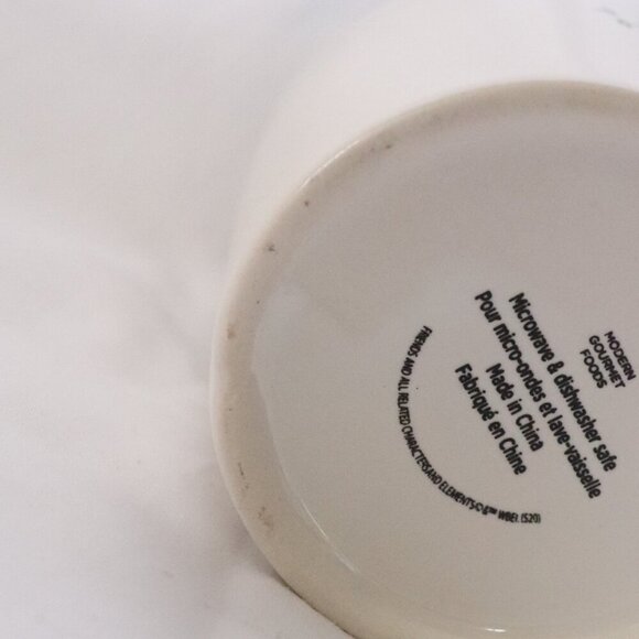 Modern Gourmet Foods White Friends 'How you doin?' Friends Coffee/Tea Mug Cup - Picture 7 of 8